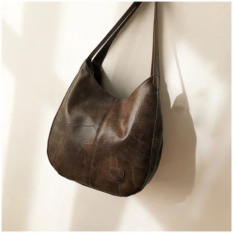 Karlie – Bolso de Cuero Vintage
