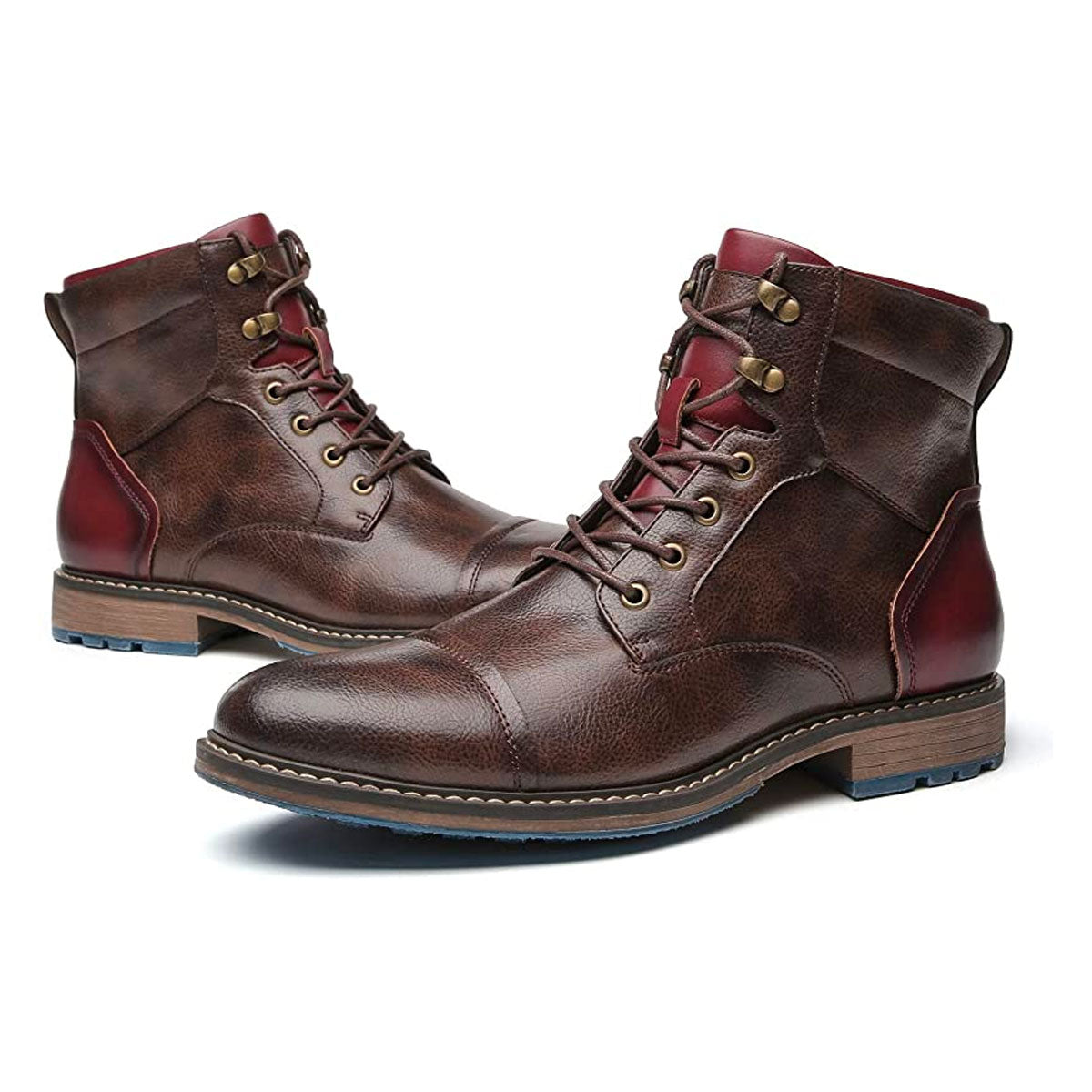 CARSON™ | BOTINES ESTILO OXFORD (EDICIÓN LIMITADA)