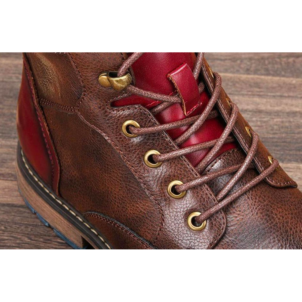CARSON™ | BOTINES ESTILO OXFORD (EDICIÓN LIMITADA)