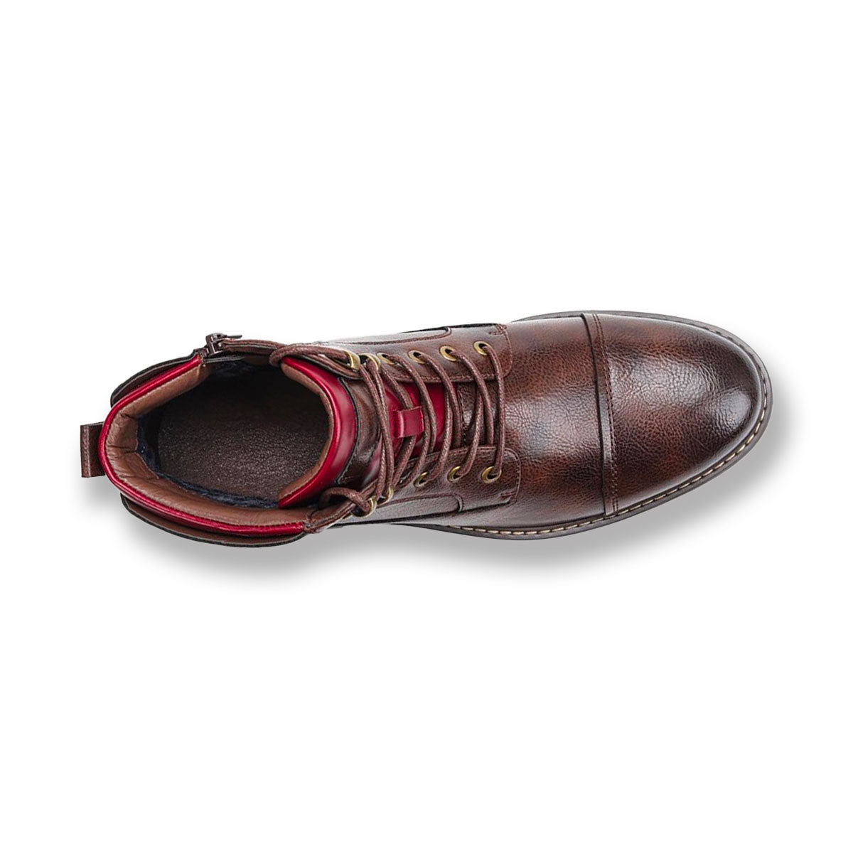 CARSON™ | BOTINES ESTILO OXFORD (EDICIÓN LIMITADA)