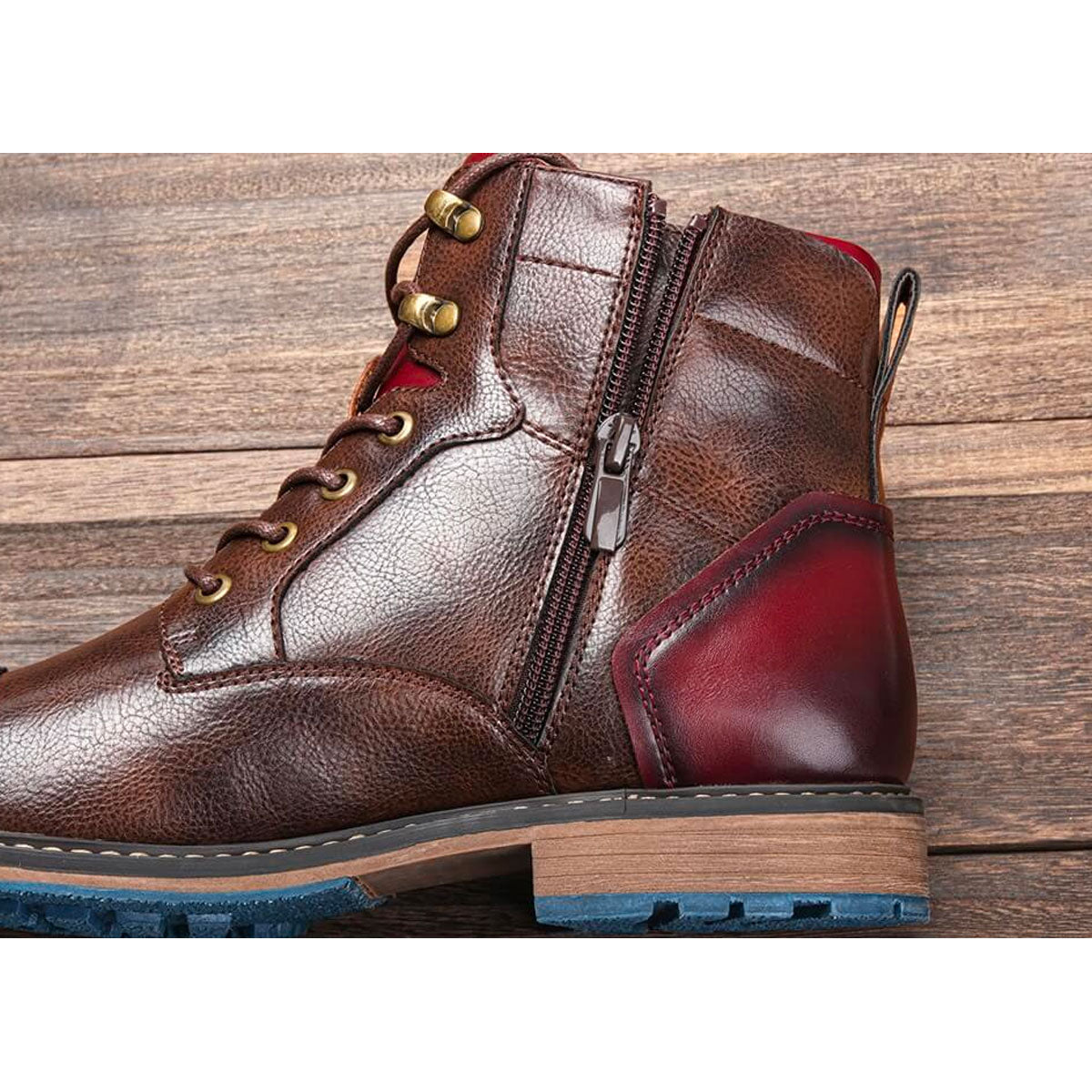 CARSON™ | BOTINES ESTILO OXFORD (EDICIÓN LIMITADA)
