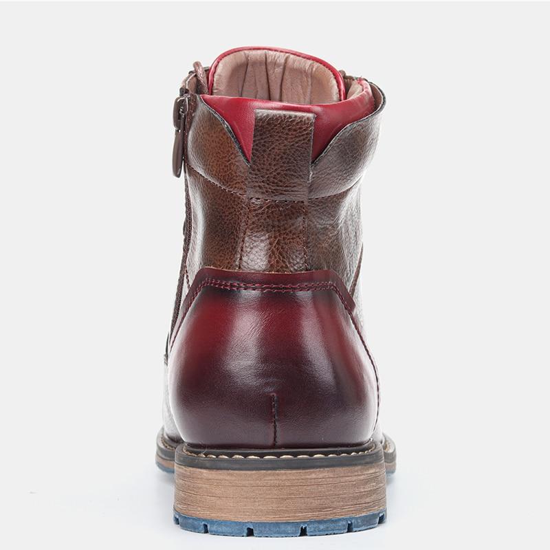 CARSON™ | BOTINES ESTILO OXFORD (EDICIÓN LIMITADA)