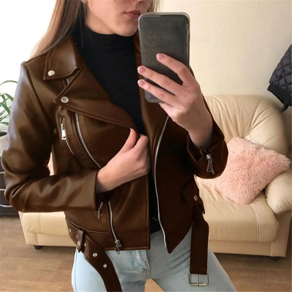 TAINY™ | CHAQUETA DE PIEL