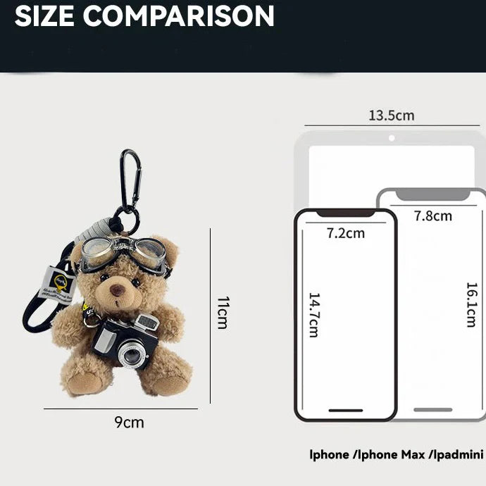 TEDDY BEAR | CHARM