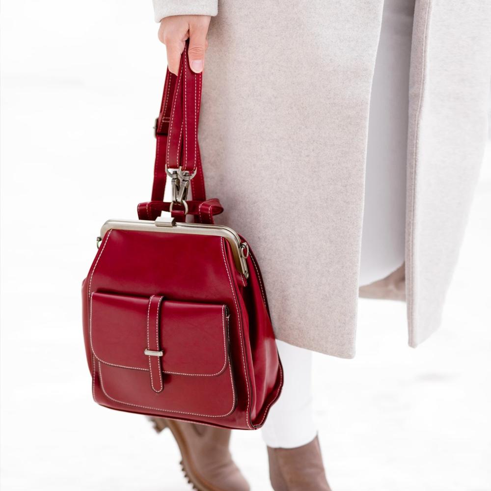 Victoria – Mochila convertible impermeable