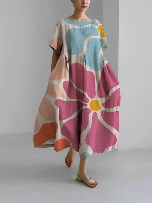 Valentina | Vestido floral