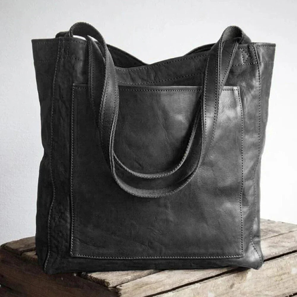Marja – Bolso de piel sintética elegante
