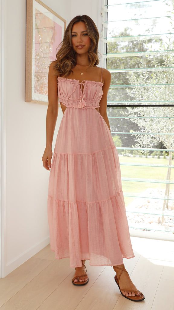 Alba – Vestido de Verano Ligero