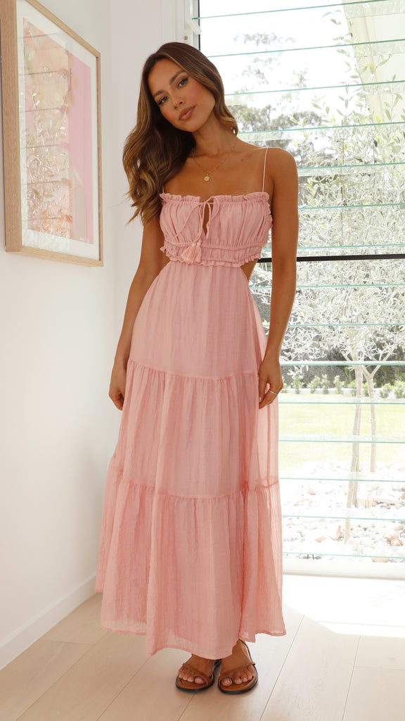 Alba – Vestido de Verano Ligero