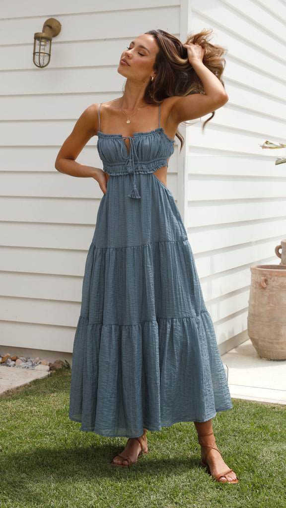 Alba – Vestido de Verano Ligero