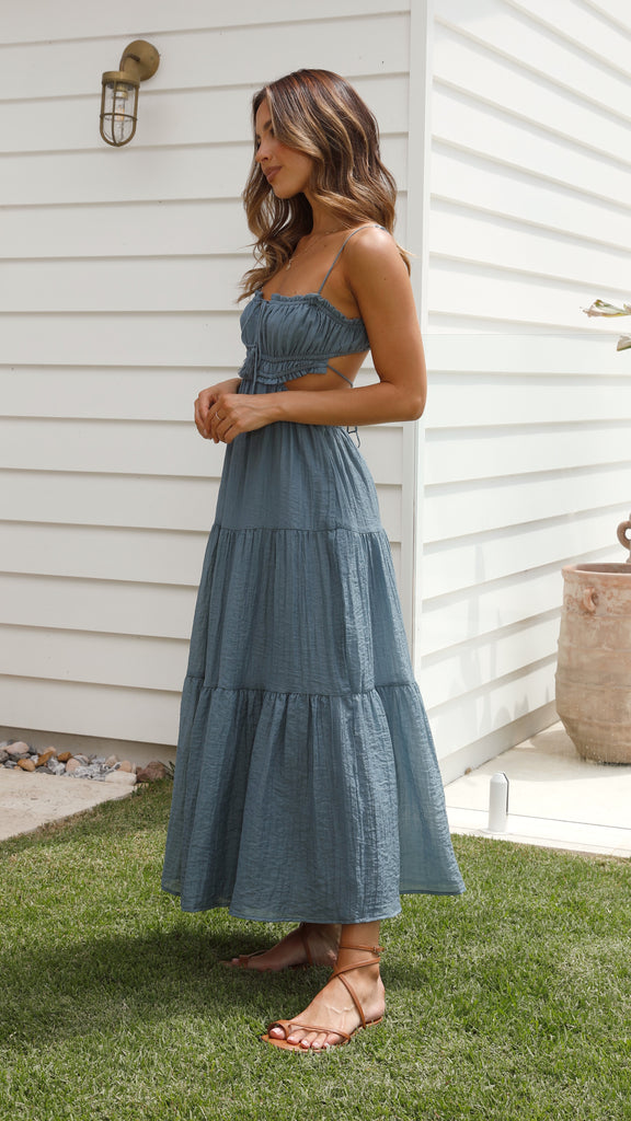 Alba – Vestido de Verano Ligero