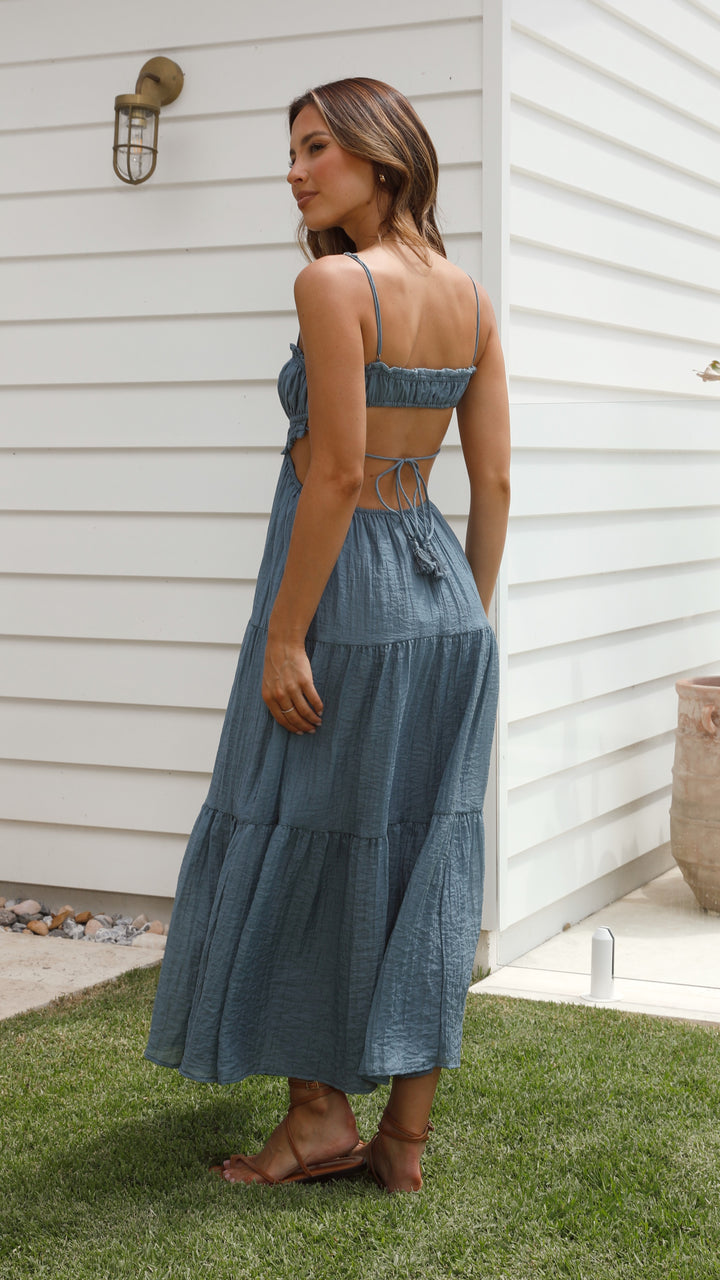 Alba – Vestido de Verano Ligero