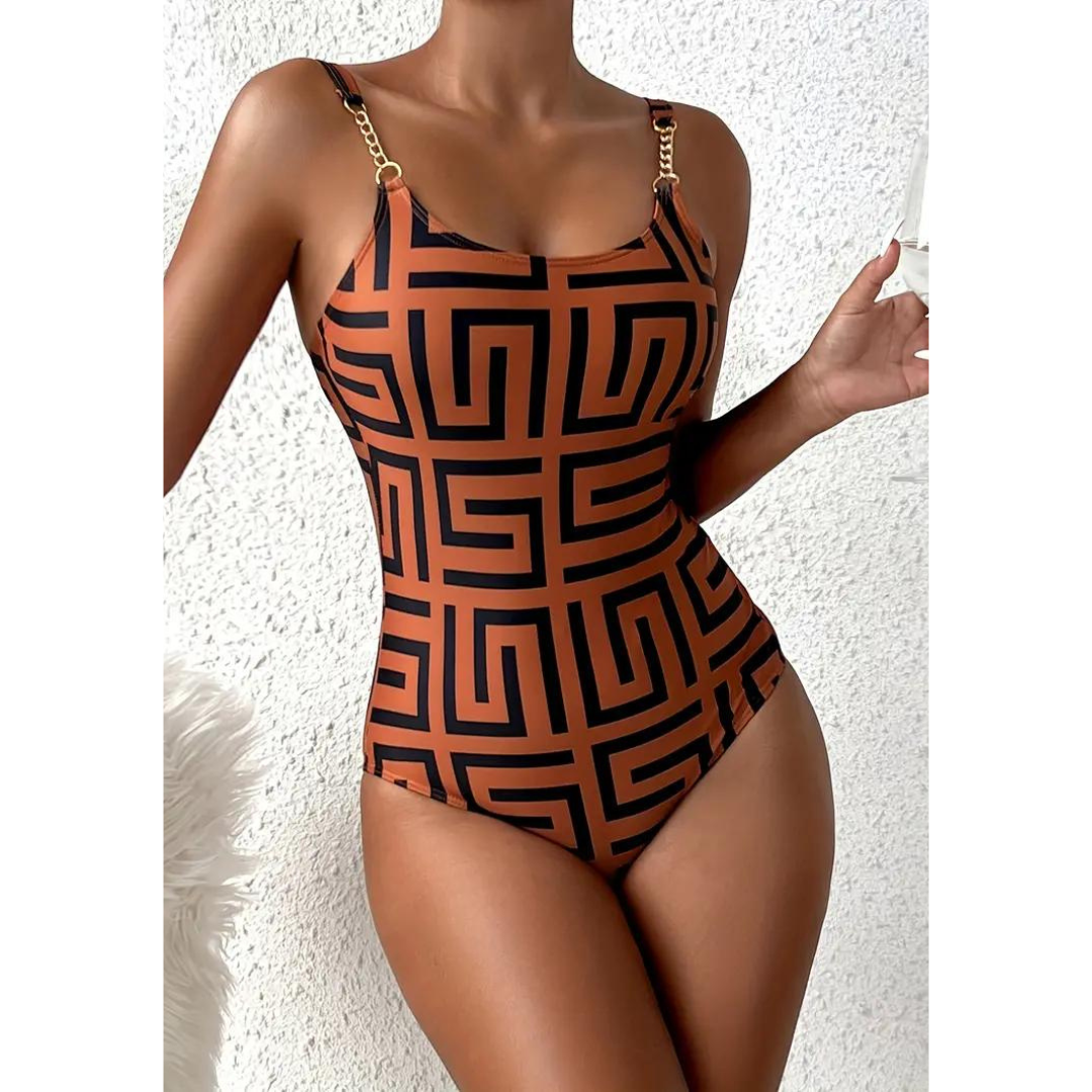 Luxe Aura – Bañador elegante