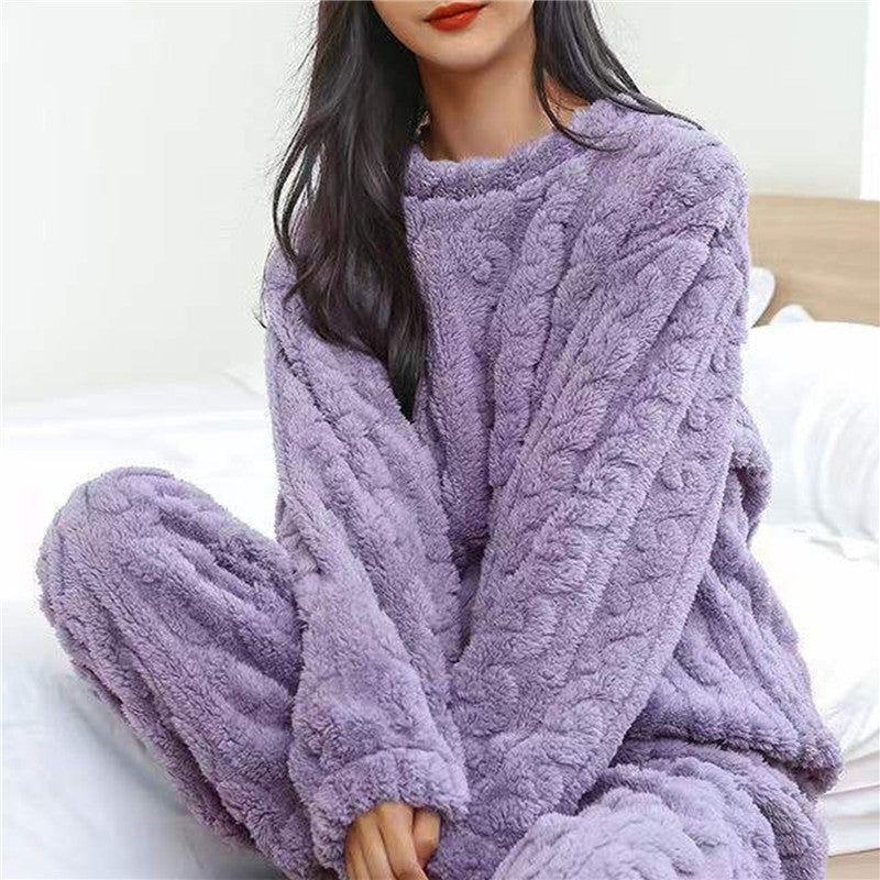 PATRICE™ | PIJAMA POLAR SUAVE