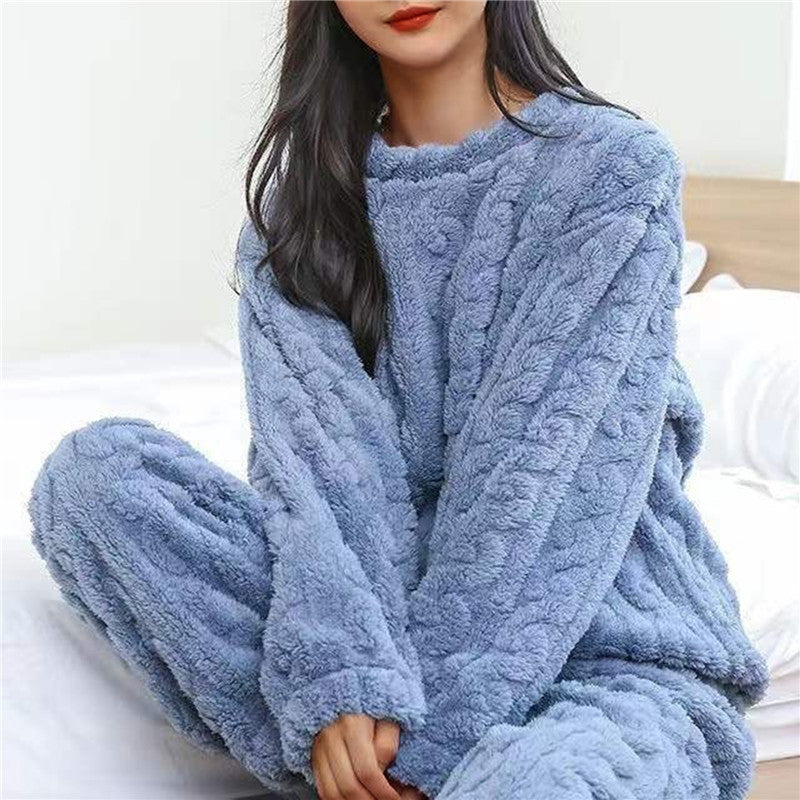 PATRICE™ | PIJAMA POLAR SUAVE