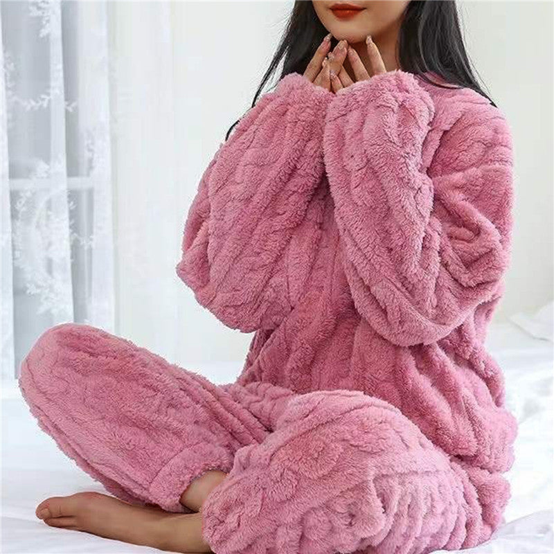 PATRICE™ | PIJAMA POLAR SUAVE