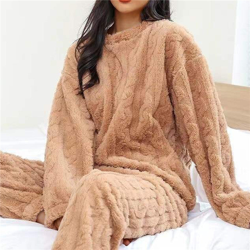 PATRICE™ | PIJAMA POLAR SUAVE