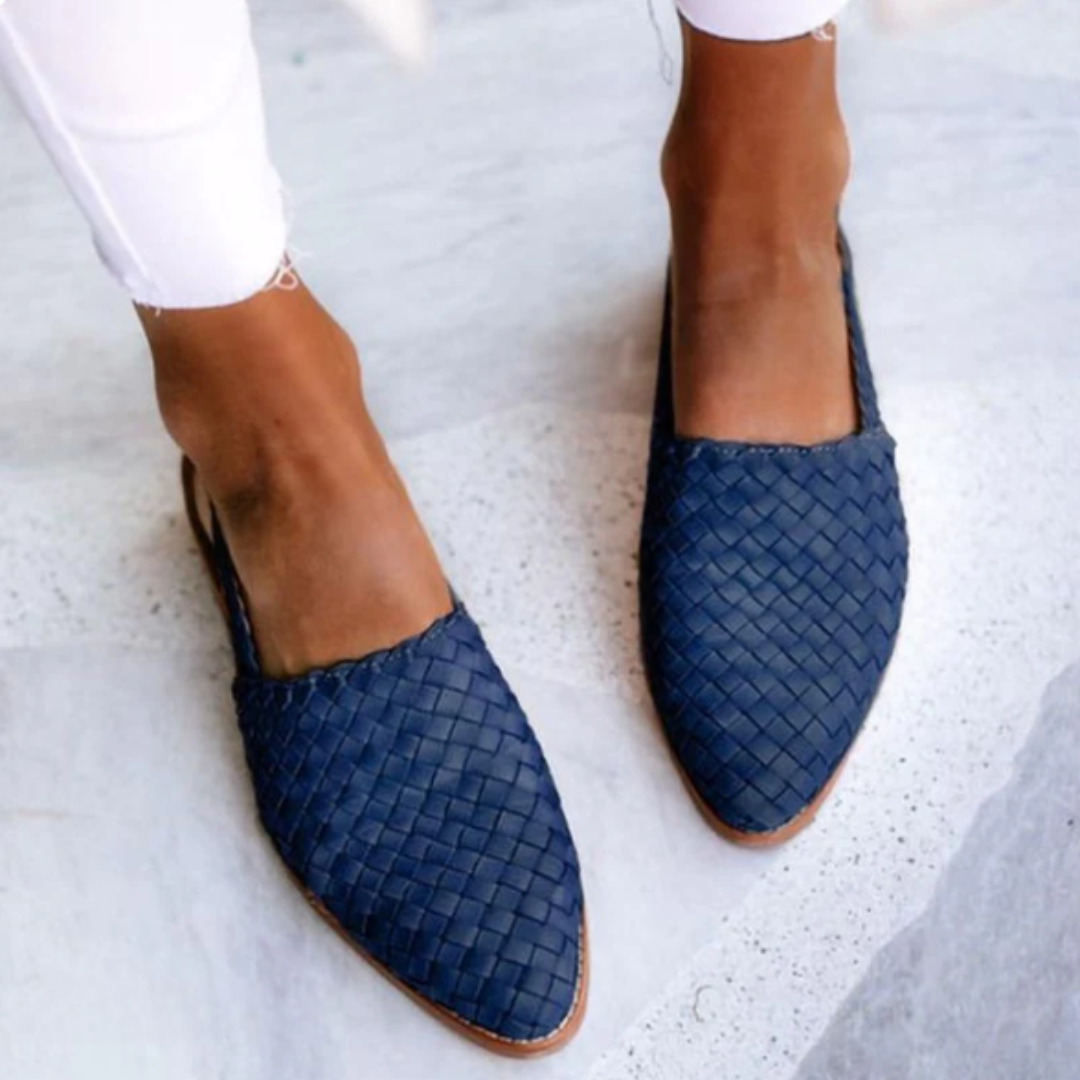 Monica – Mocasines artesanales con ajuste perfecto