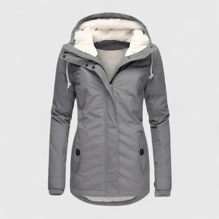 SERA | CHAQUETA IMPERMEABLE (Quedan pocas unidades)