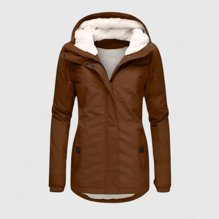 SERA | CHAQUETA IMPERMEABLE (Quedan pocas unidades)