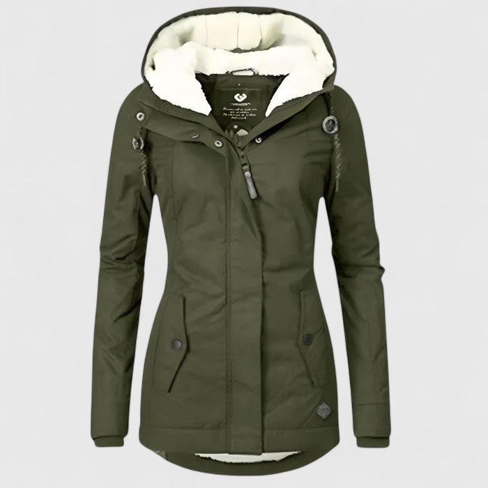 SERA | CHAQUETA IMPERMEABLE (Quedan pocas unidades)
