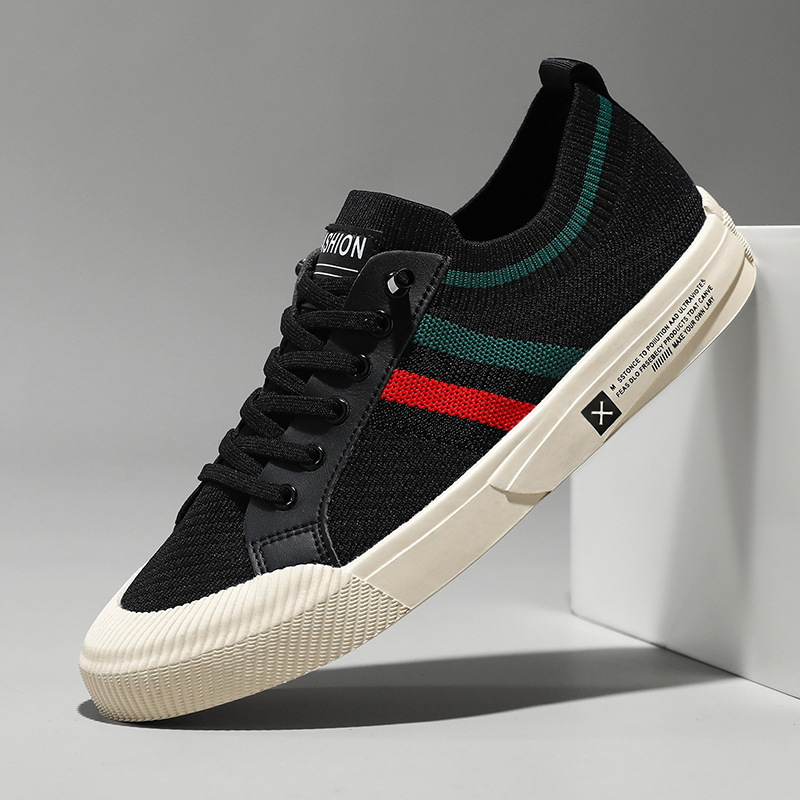 Galvin – Zapatillas de punto casual con estilo