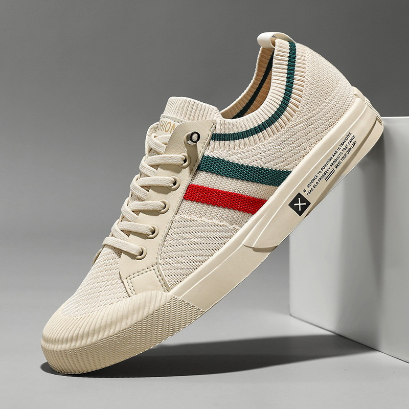 Galvin – Zapatillas de punto casual con estilo