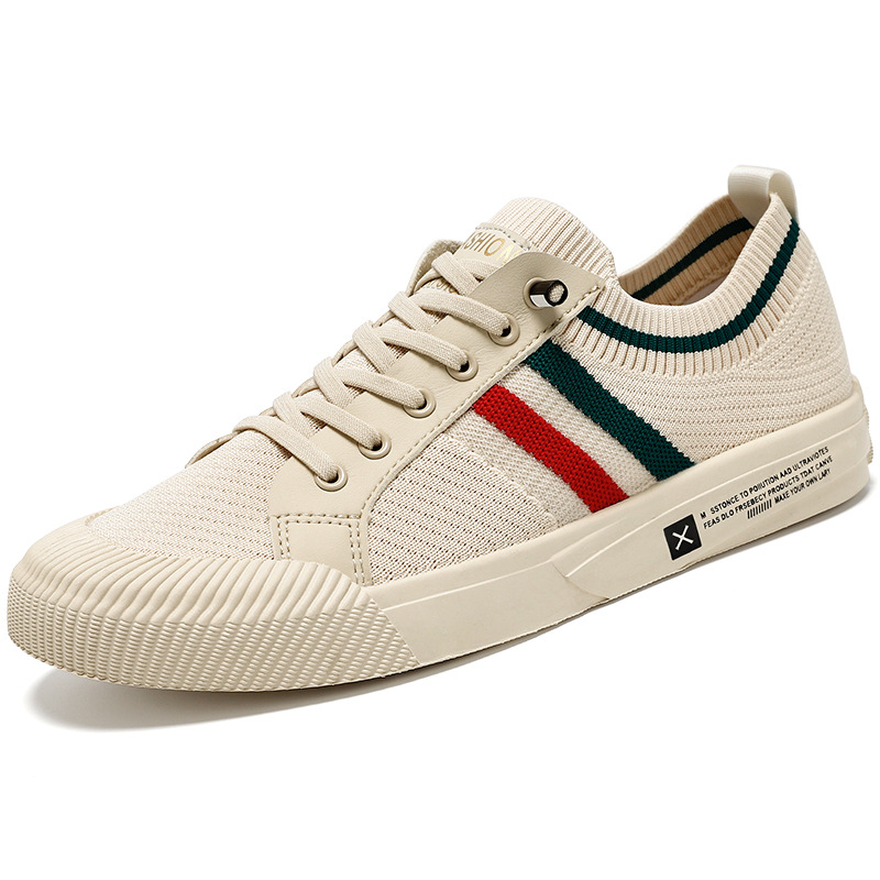 Galvin – Zapatillas de punto casual con estilo