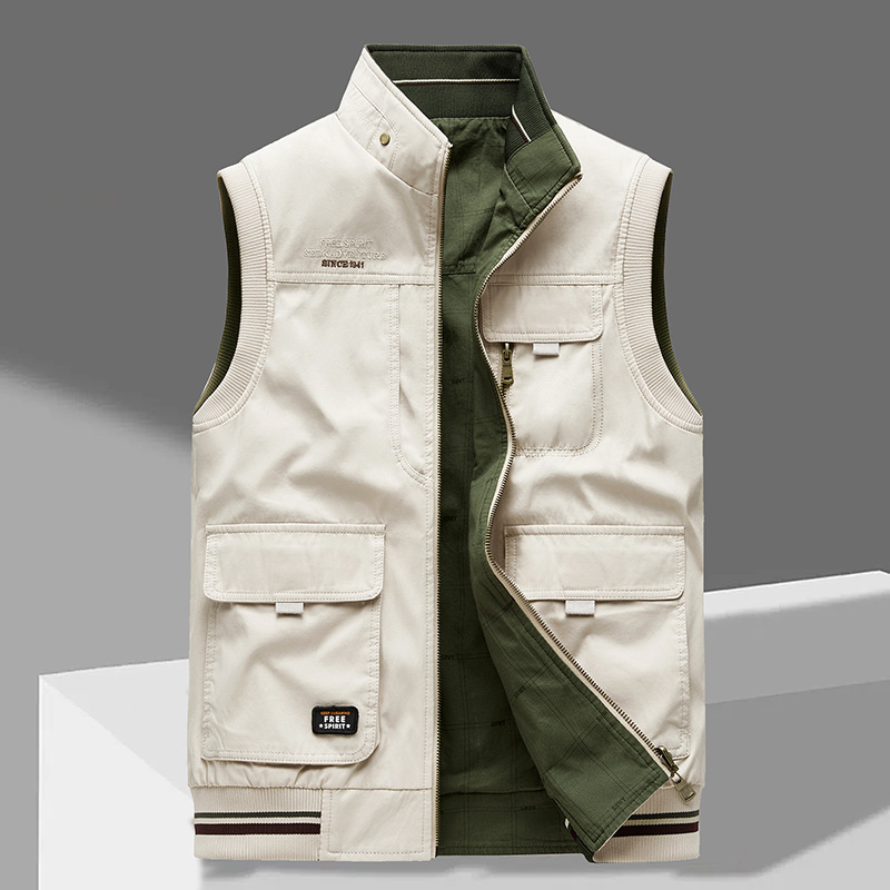 Mozzo™ | Chaleco lujo n.03618