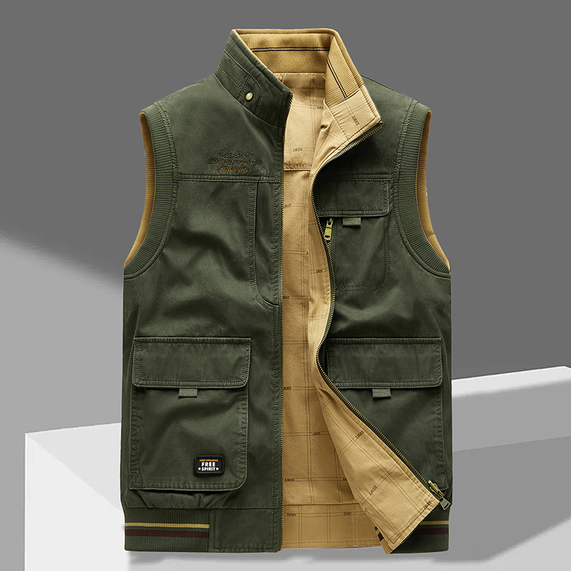 Mozzo™ | Chaleco lujo n.03618