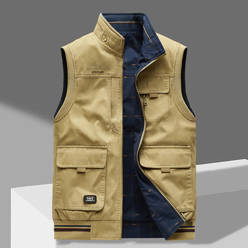 Mozzo™ | Chaleco lujo n.03618