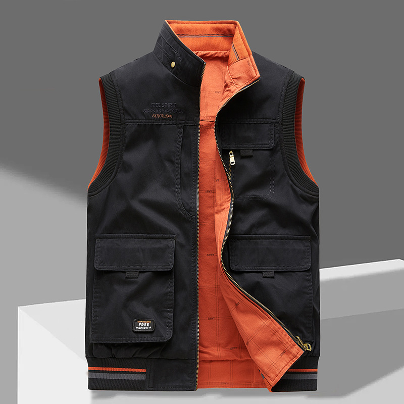 Mozzo™ | Chaleco lujo n.03618