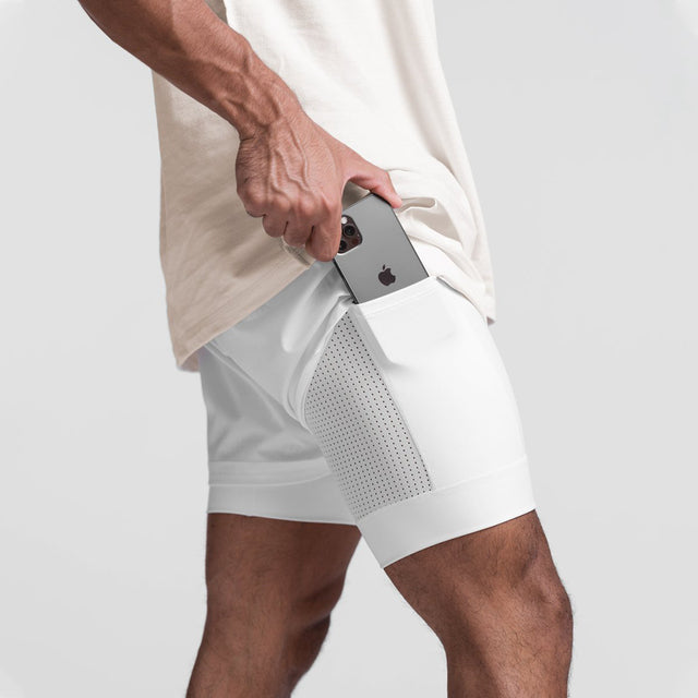 Mauro – Shorts deportivos cómodos