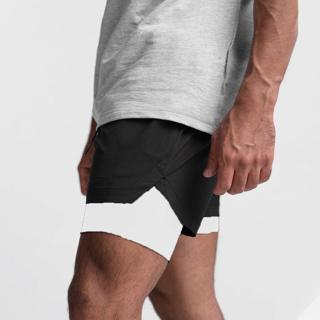 Mauro – Shorts deportivos cómodos