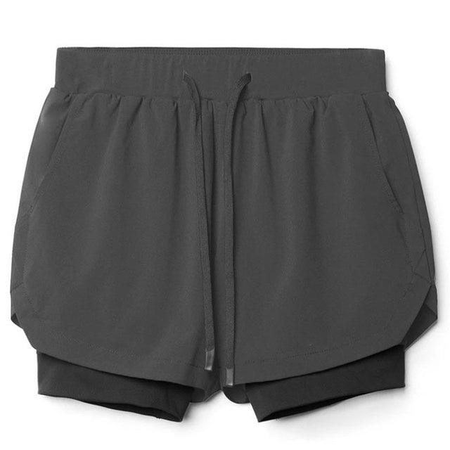 Mauro – Shorts deportivos cómodos