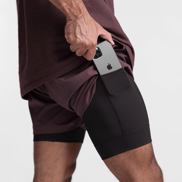 Mauro – Shorts deportivos cómodos