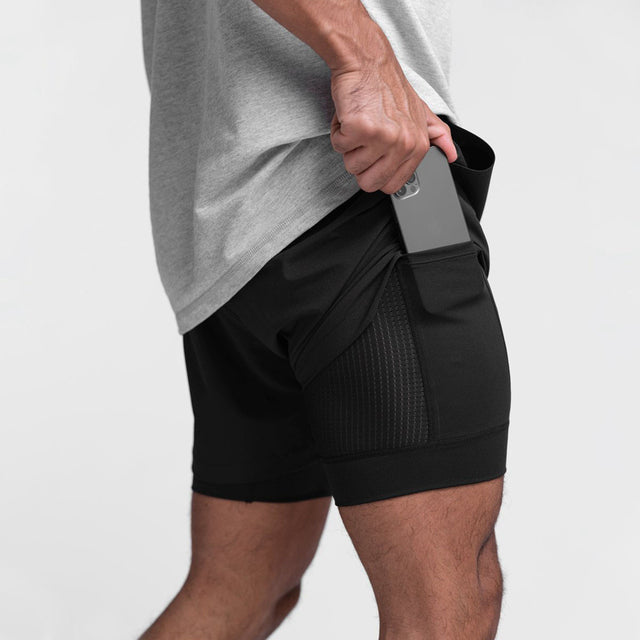 Mauro – Shorts deportivos cómodos