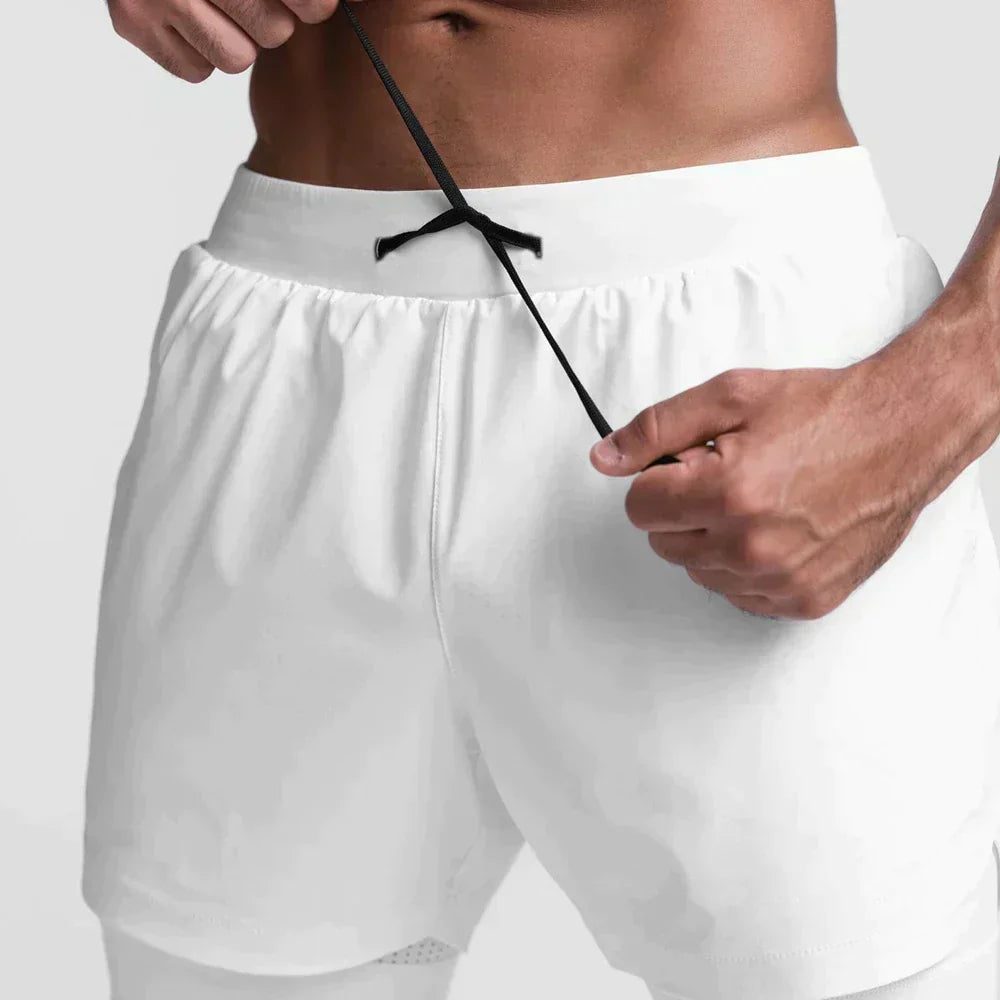 Mauro – Shorts deportivos cómodos