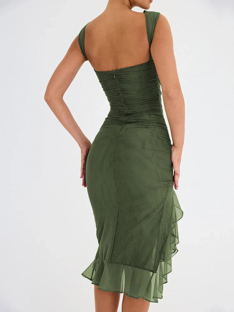 SOFIA– VESTIDO MIDI