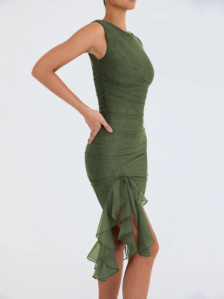 SOFIA– VESTIDO MIDI