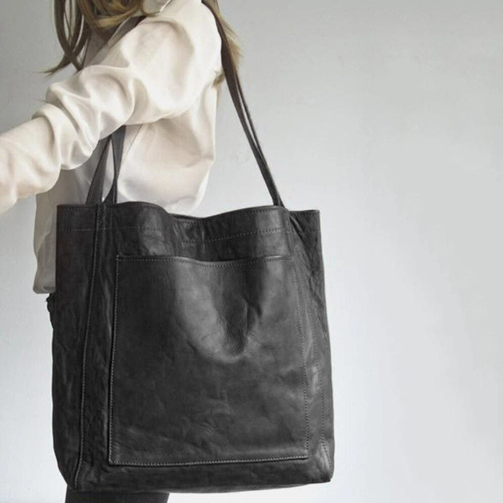 Marja – Bolso de piel sintética elegante