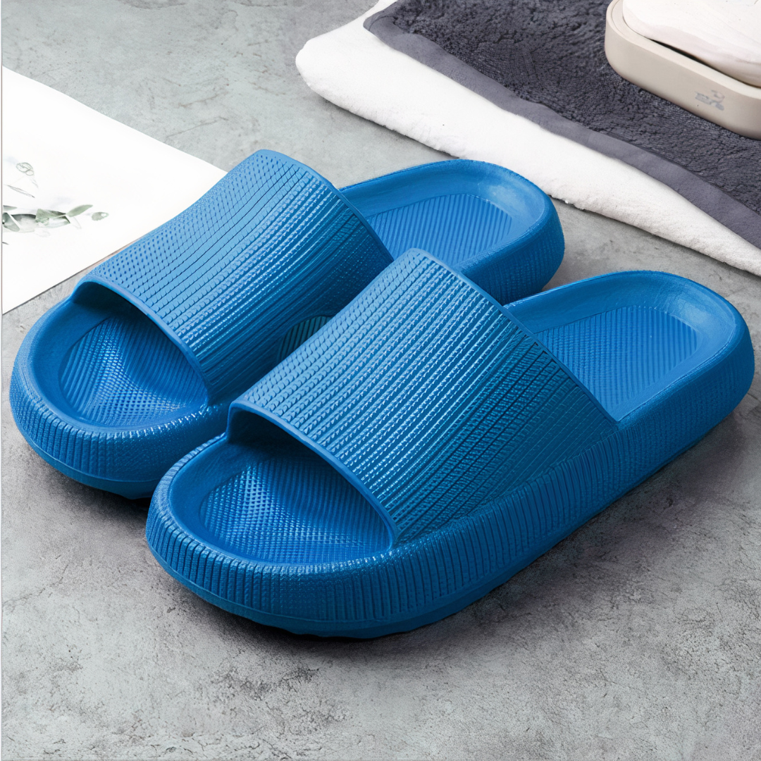 Arenella – Zapatillas de confort para playa y hogar