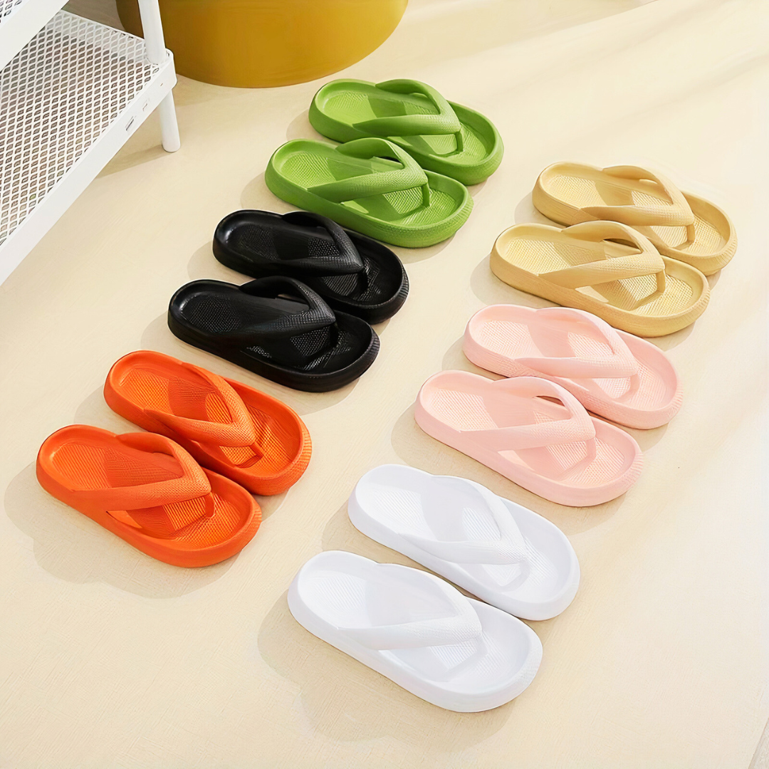 Costa Walk Comfort – Chanclas ergonómicas para playa y relax
