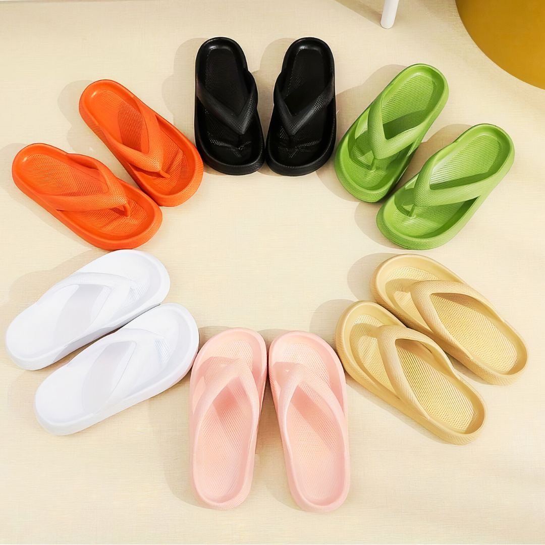 Costa Walk Comfort – Chanclas ergonómicas para playa y relax