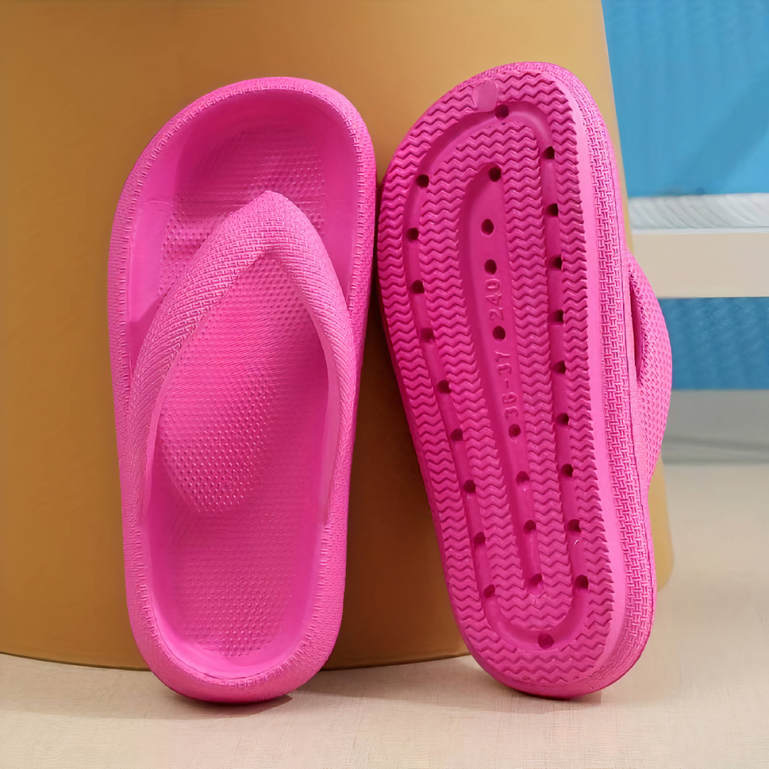 Costa Walk Comfort – Chanclas ergonómicas para playa y relax