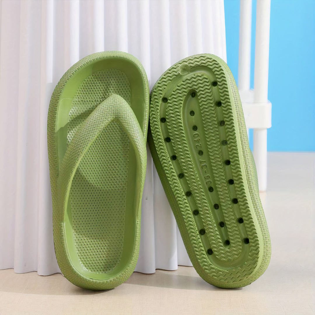 Costa Walk Comfort – Chanclas ergonómicas para playa y relax