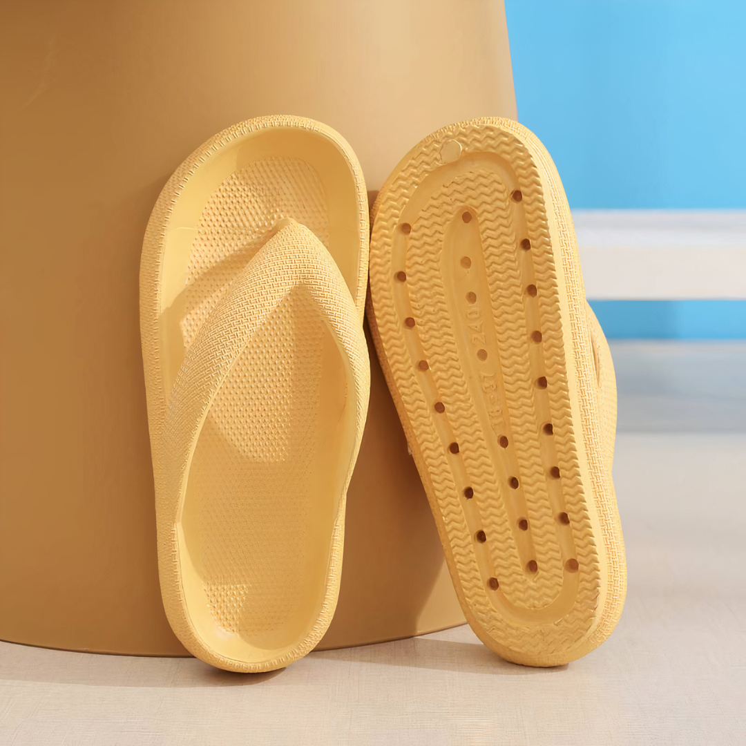 Costa Walk Comfort – Chanclas ergonómicas para playa y relax