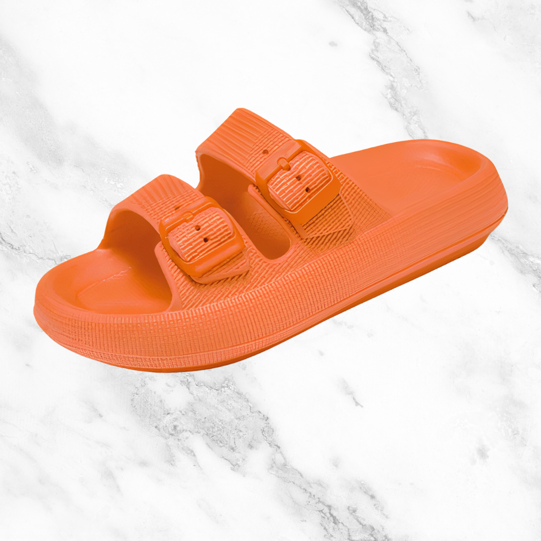 Flips – Sandalias unisex ergonómicas de verano