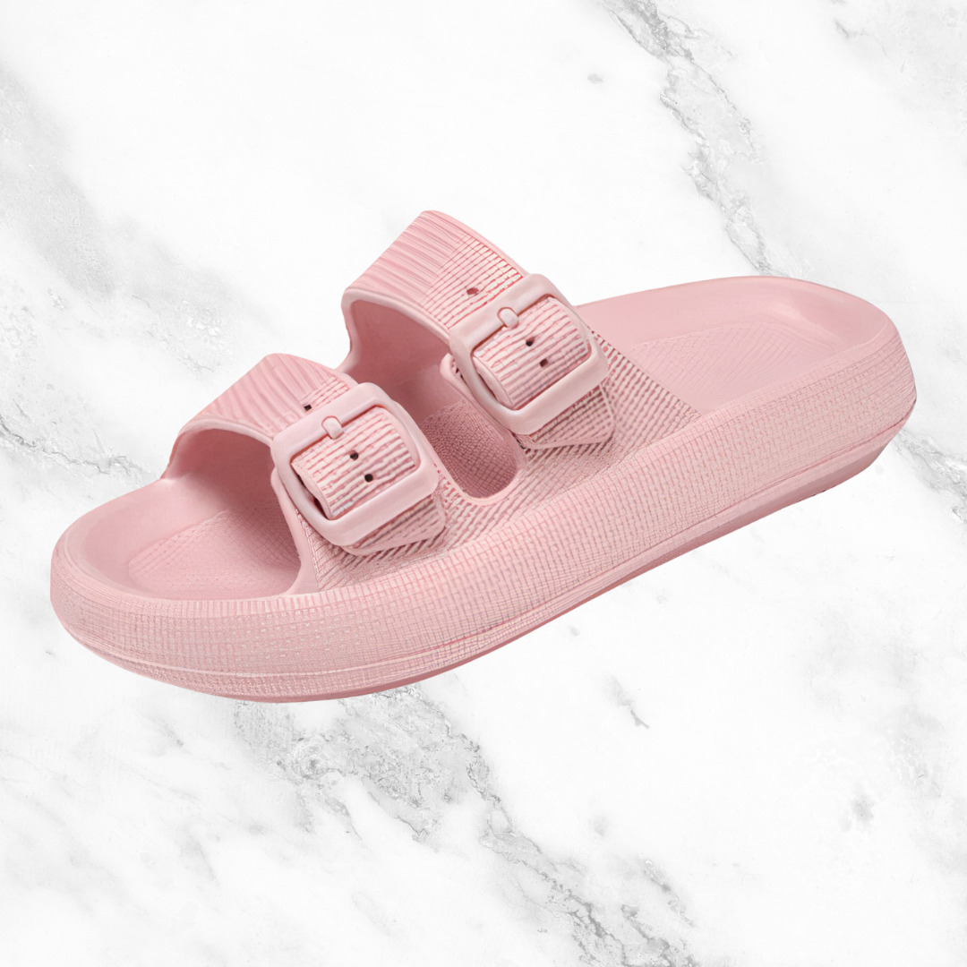 Flips – Sandalias unisex ergonómicas de verano