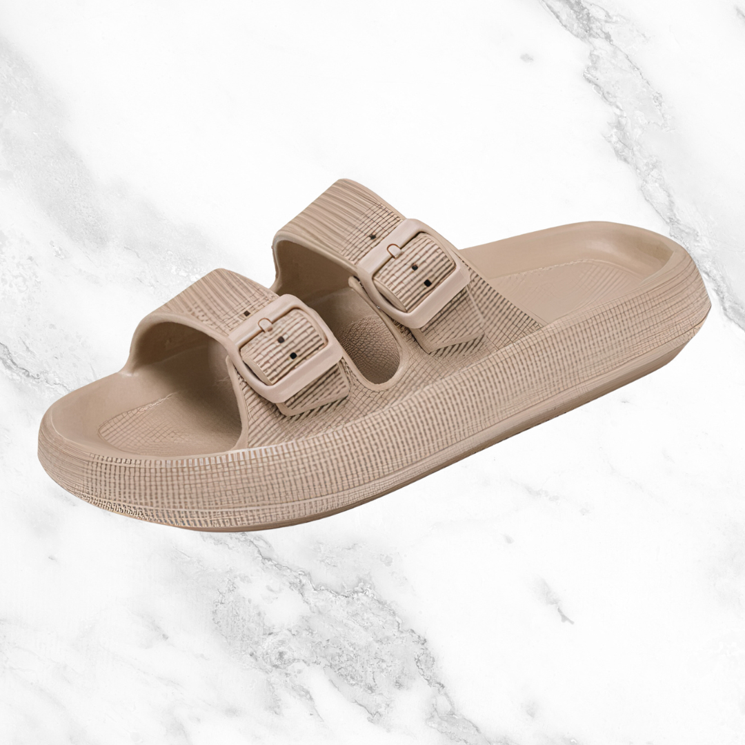 Flips – Sandalias unisex ergonómicas de verano